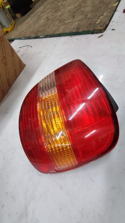 98/00 Lexus Gs Taillights