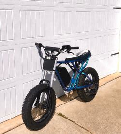 Modded Ridstar Q20