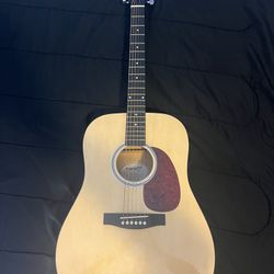 Starcaster Fender Acoustic guitar 