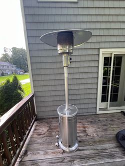 Patio Propane Heater