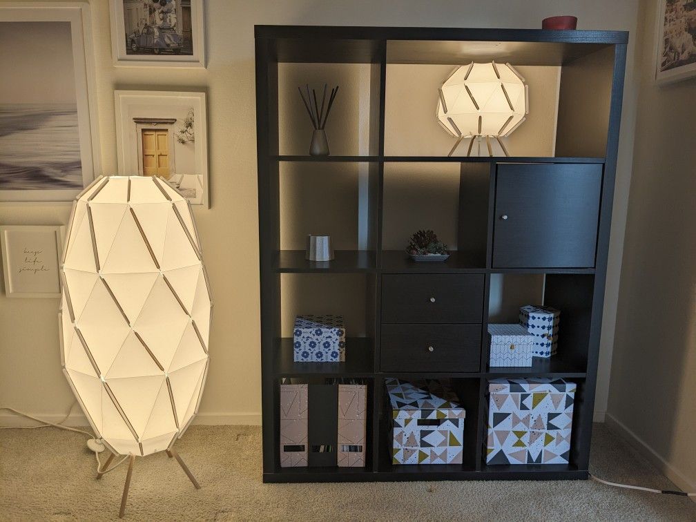 Shelf Unit From IKEA