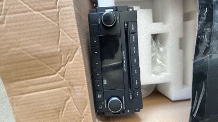 Jeep Original Stereo