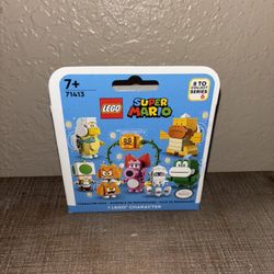 Lego Super Mario 