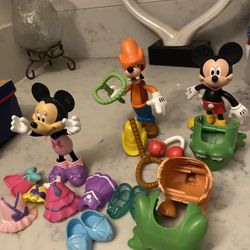 Disney Figures