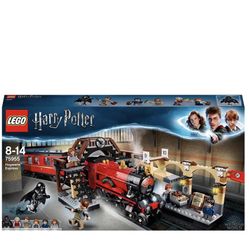 Hogwarts Express Harry Potter Lego Set 