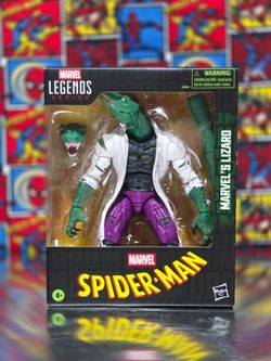 Marvel Legends The Lizard Amazon Exclusive