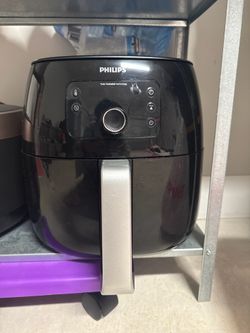 Philips Airfryer HD9650/96