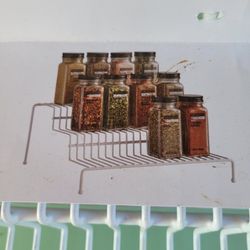 3 Tier Spice Rack