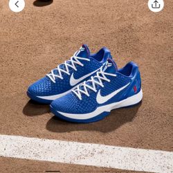 Kobe 6 Protro Dodgers 