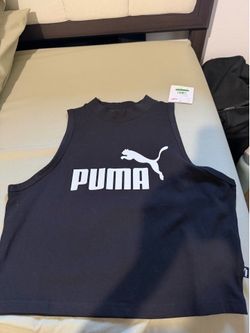Puma High Neck Tank