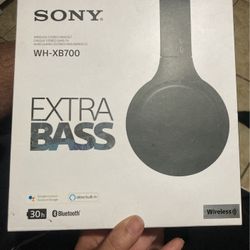 Sony Wireless Headphones 