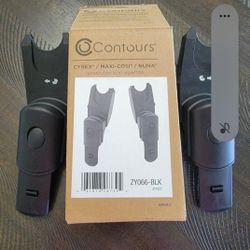 Infant Car Seat Adapter