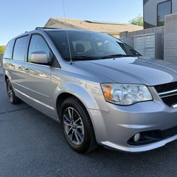2017 Dodge Caravan/Grand Caravan