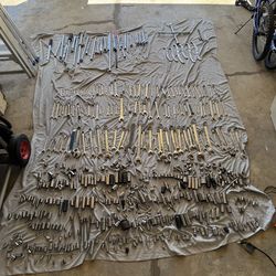 Mechanics Tool Lot