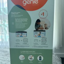 Diaper Genie - New In Sealed Box 
