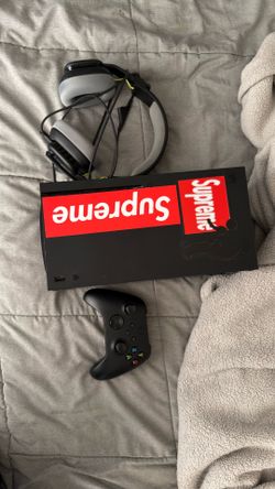 Xbox series X 1Tb