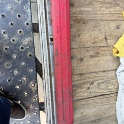 Snap On 1/2 Torque Wrench