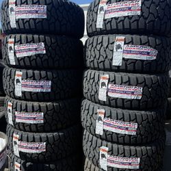 🚨🚘vendo Set De Llantas Lt 35x12.50 20 American R/T Tires