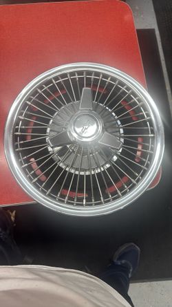 1964 Impala Spoke Hubcap One Nos