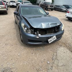 2007 Infiniti G35 