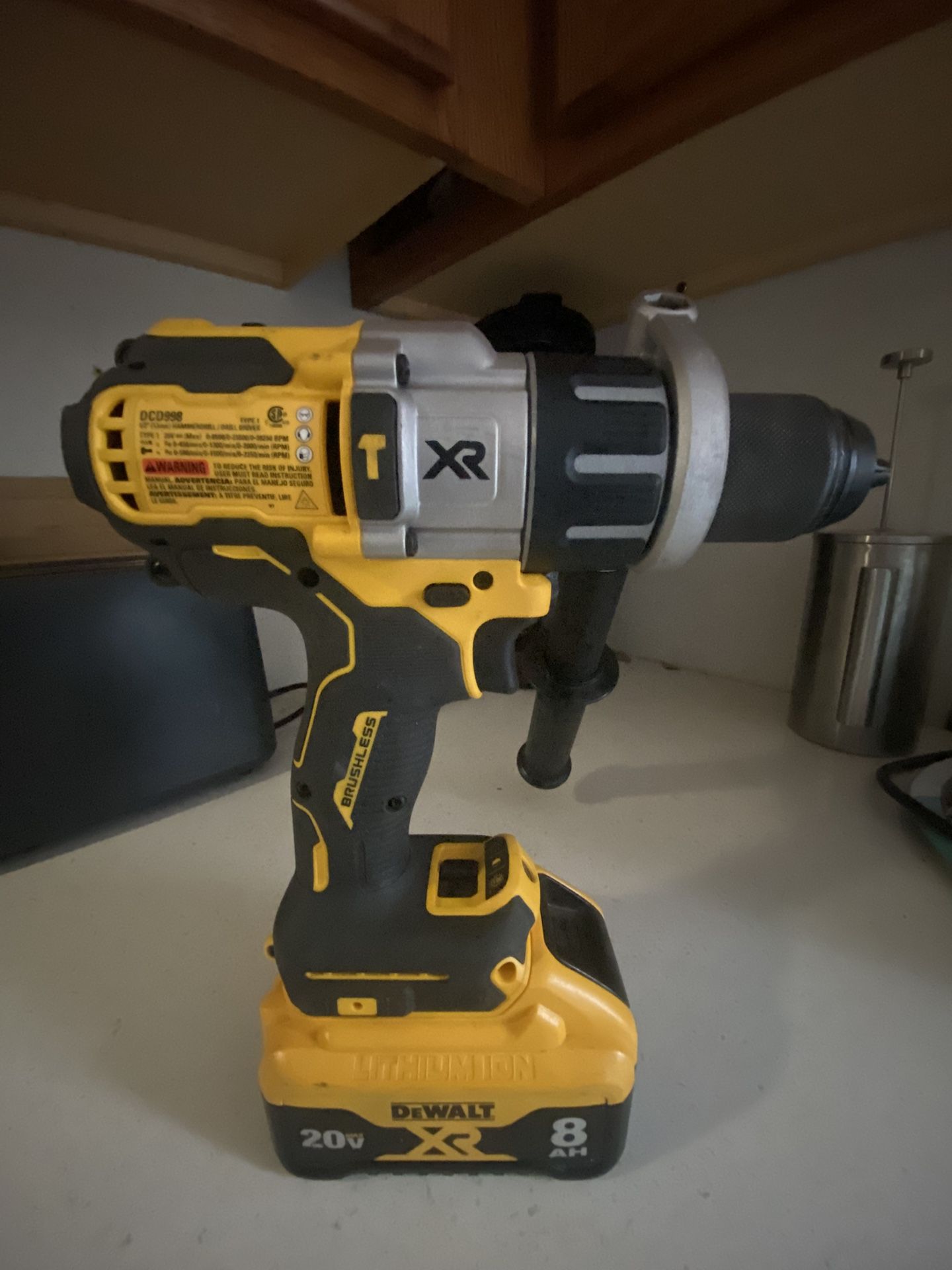 Dewalt Hammer Drill