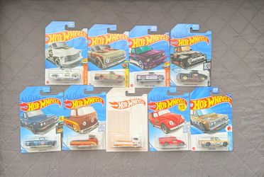 Hot Wheels