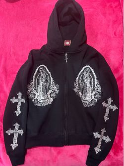 Virgen María hoodie