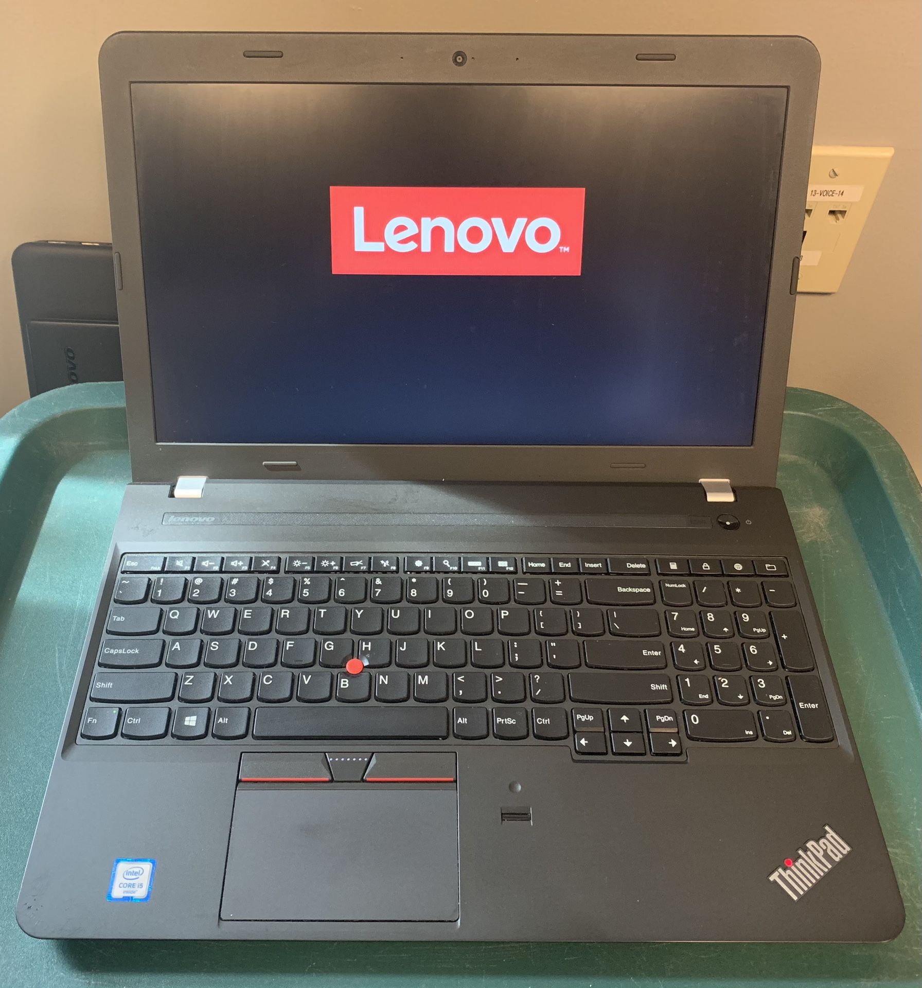 Lenovo E580