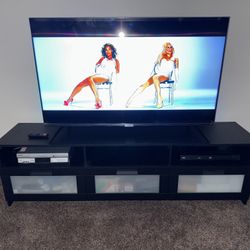TV Stand W Drawers 