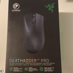 Razer DeathAdder V3 Pro