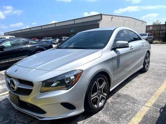 2018 Mercedes-Benz CLA 250