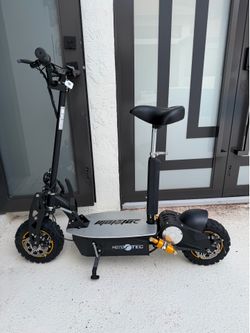 Mototec 2000W 48V Electric Scooter black