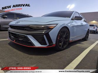 2024 Hyundai Elantra N