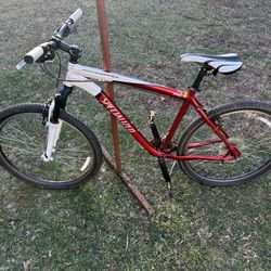 For Sale: Specialized Rockhopper Mountain Bike – Size 19 
