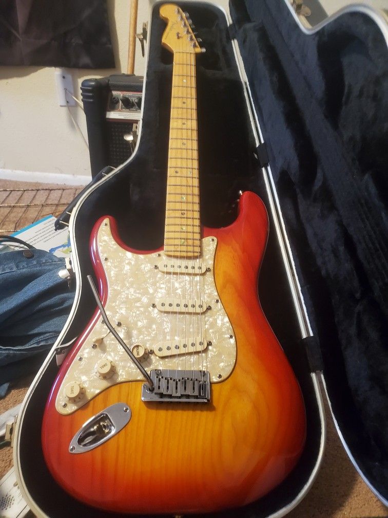 Guitars Amps