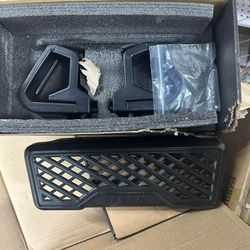 （A-5-2）aluminum alloy removable hoop step（2pcs）
