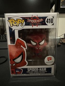 Spider Ham Funko Pop