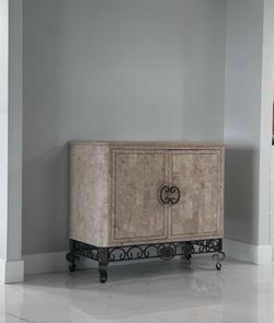 Heavy  real marble cabinet