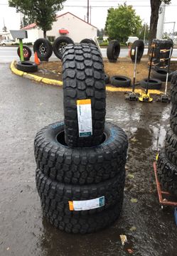 285/70R17 mt Ironman