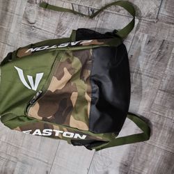 Easton Basrball Backpack Camo 