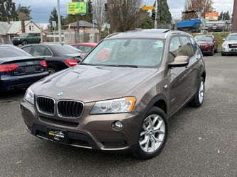 2011 BMW X3