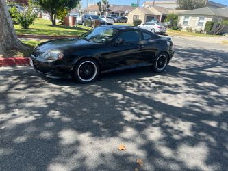 05 Hyundai tiburon