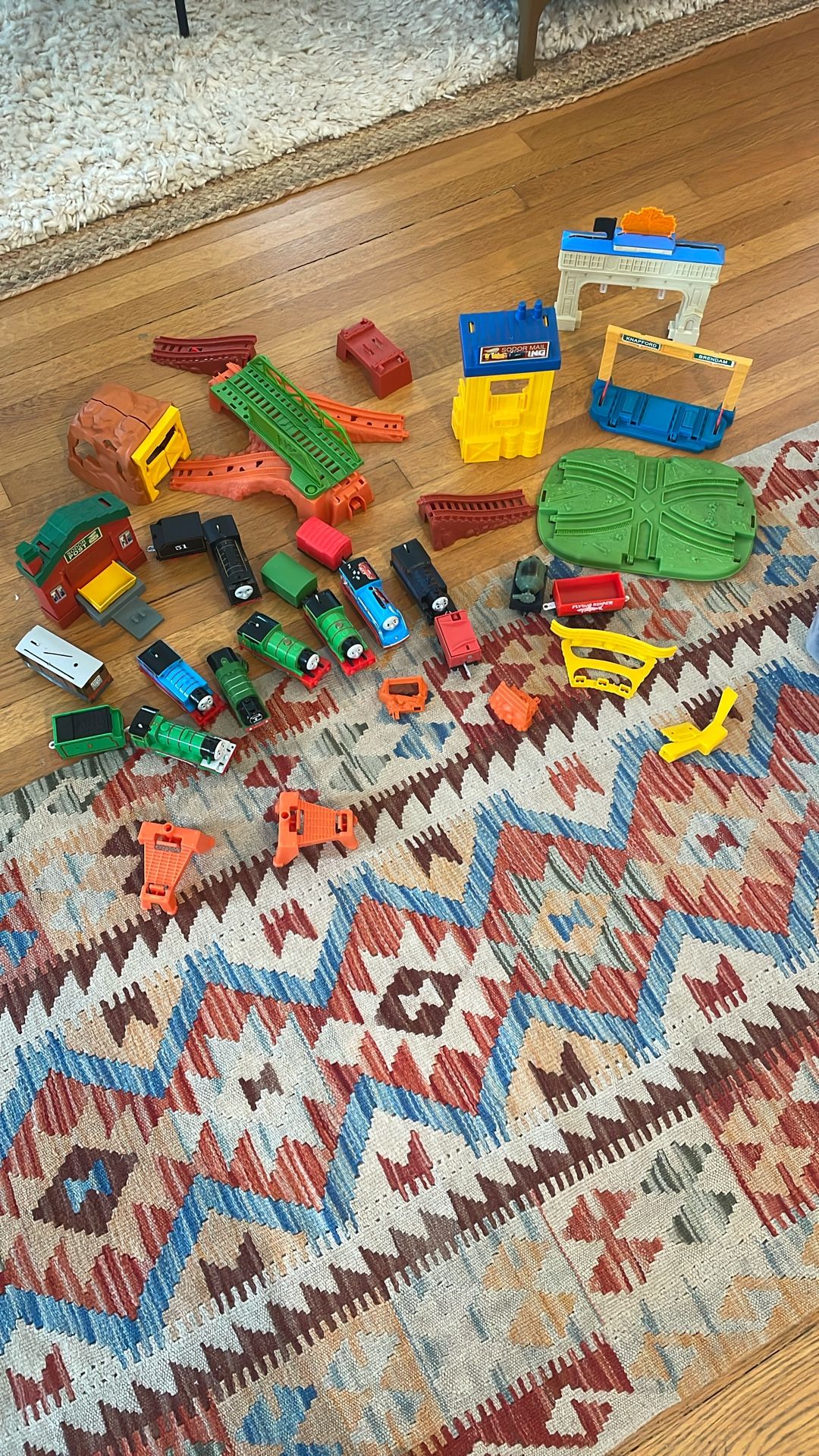 Thomas And Friends Tomy Trains And tracks