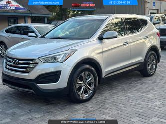 2015 Hyundai Santa Fe Sport