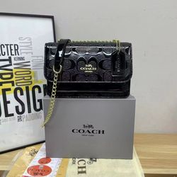 Coach Shoulder Bag