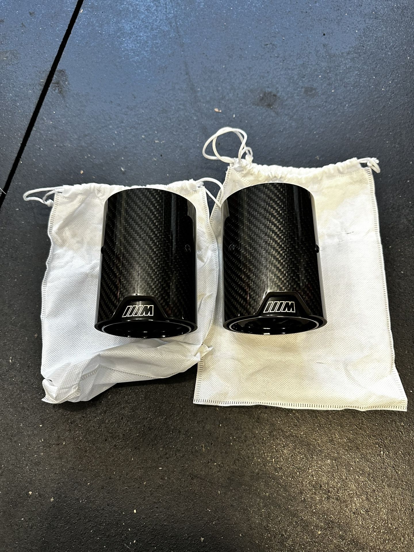 BMW Exhaust Tips