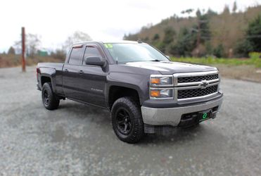 2015 Chevrolet Silverado 1500
