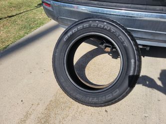 Continental 225/65R Tire