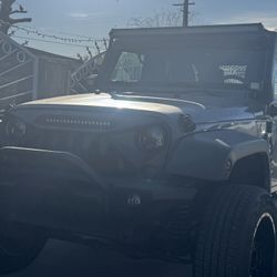 2017 Jeep Wrangler Unlimited