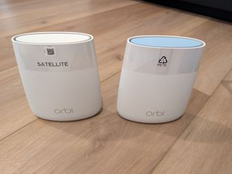 Netgear Orbi Mini RBK22